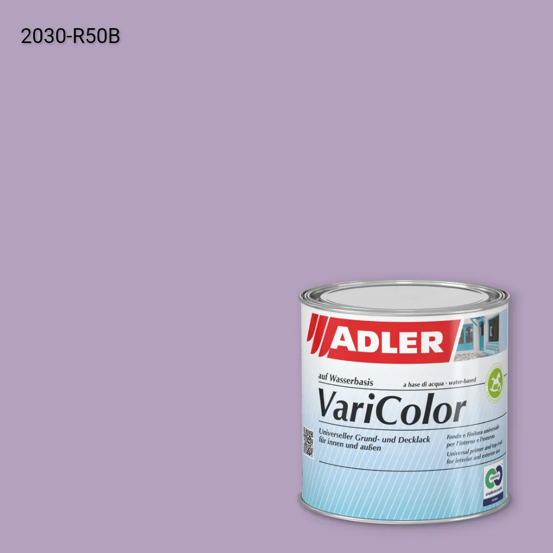 Універсальна фарба ADLER Varicolor колір NCS S 2030-R50B, Adler NCS S