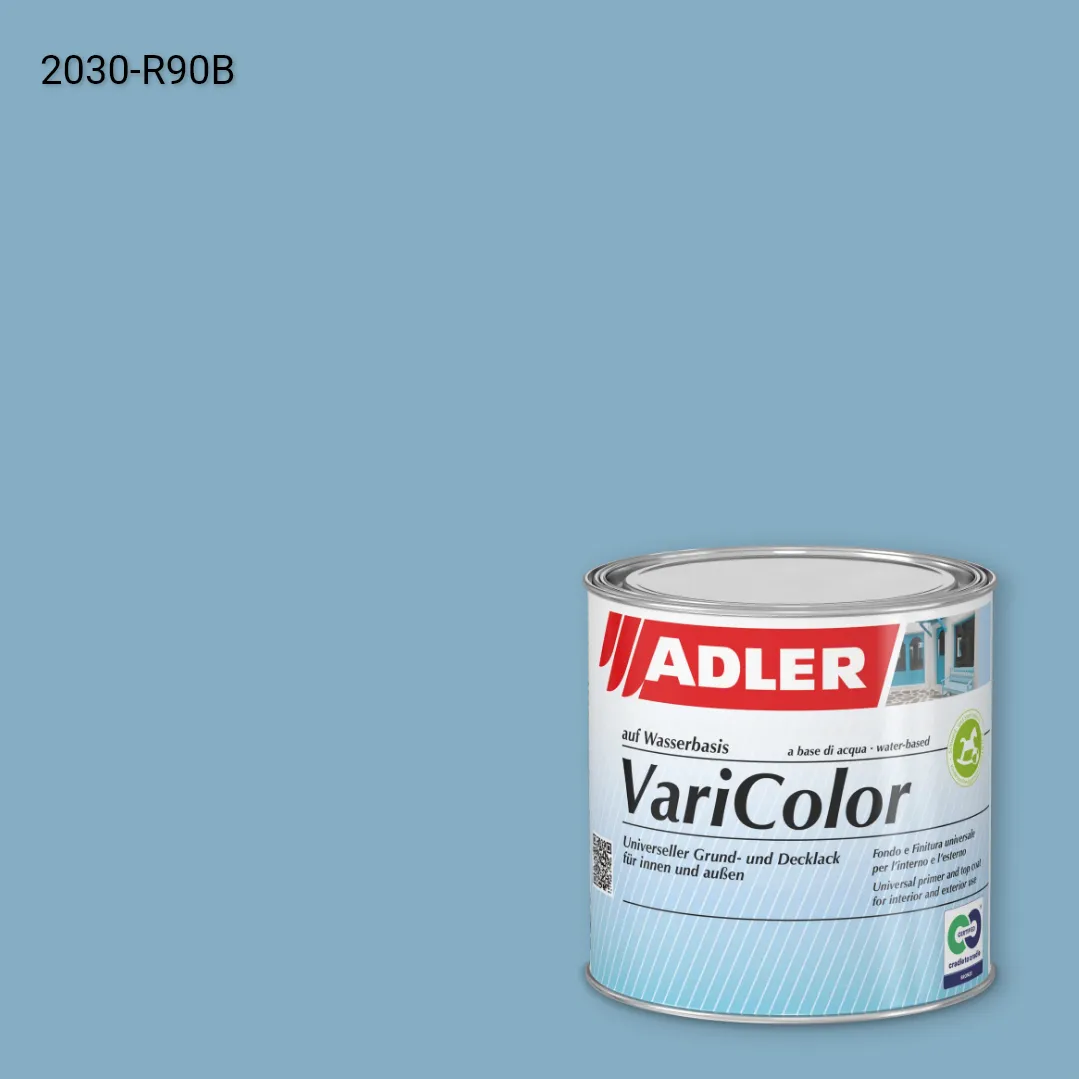 Універсальна фарба ADLER Varicolor колір NCS S 2030-R90B, Adler NCS S