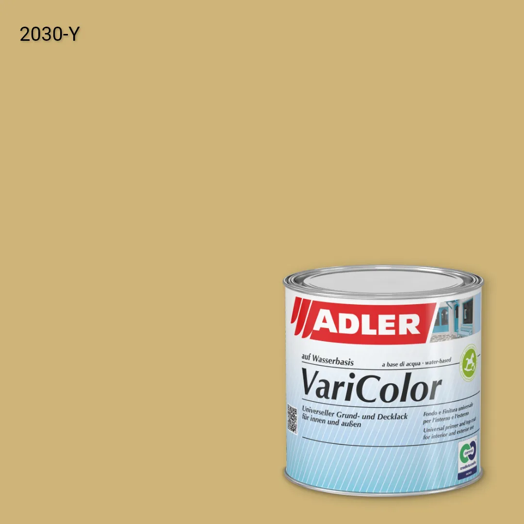 Універсальна фарба ADLER Varicolor колір NCS S 2030-Y, Adler NCS S