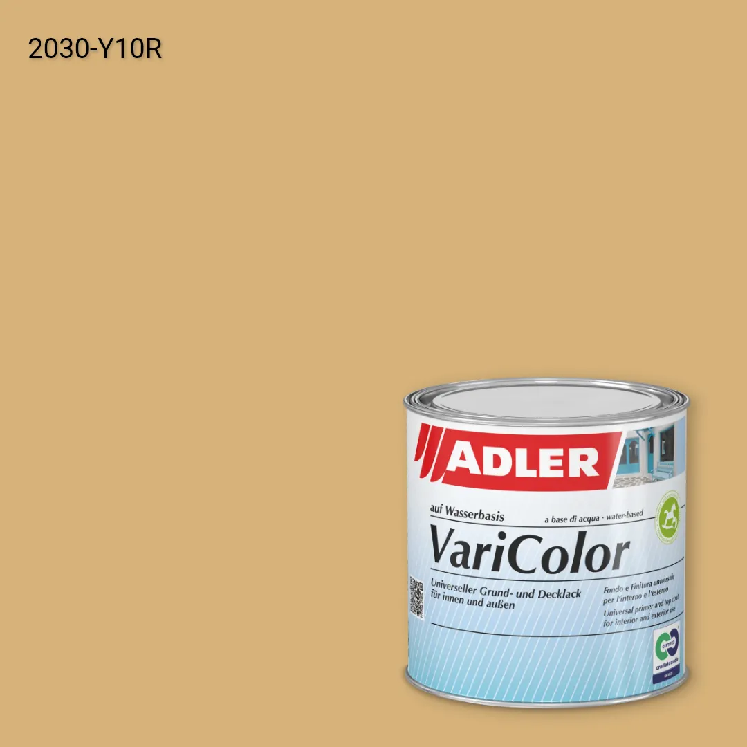 Універсальна фарба ADLER Varicolor колір NCS S 2030-Y10R, Adler NCS S