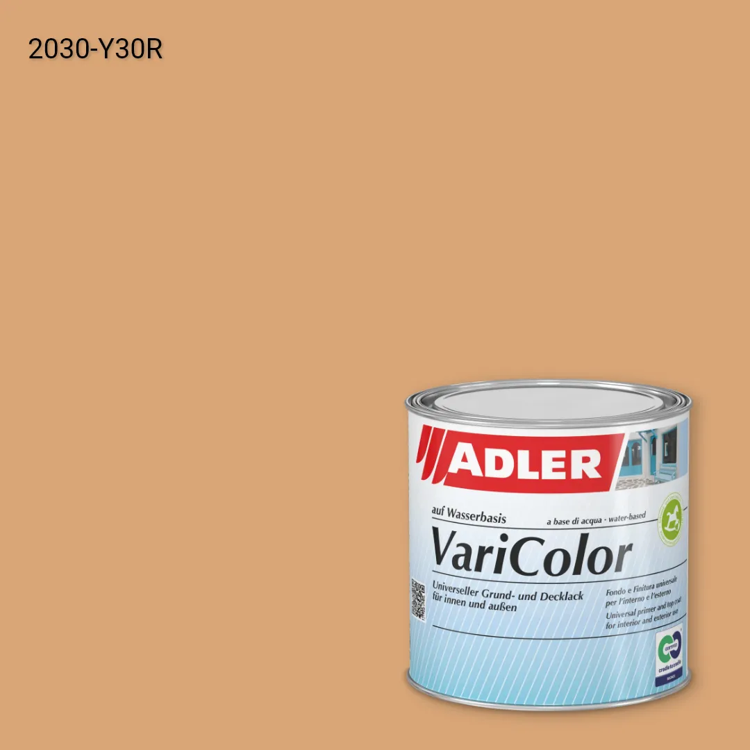 Універсальна фарба ADLER Varicolor колір NCS S 2030-Y30R, Adler NCS S