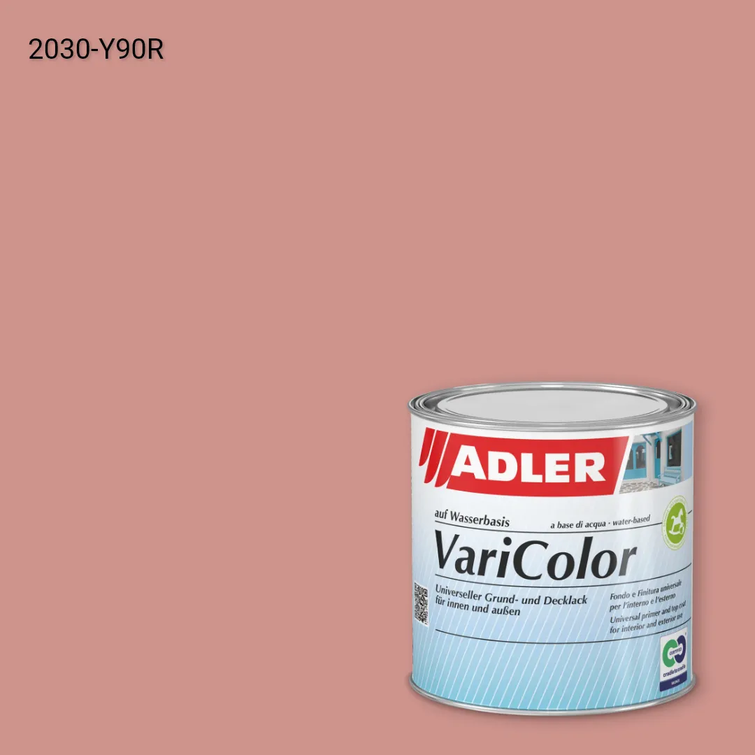 Універсальна фарба ADLER Varicolor колір NCS S 2030-Y90R, Adler NCS S