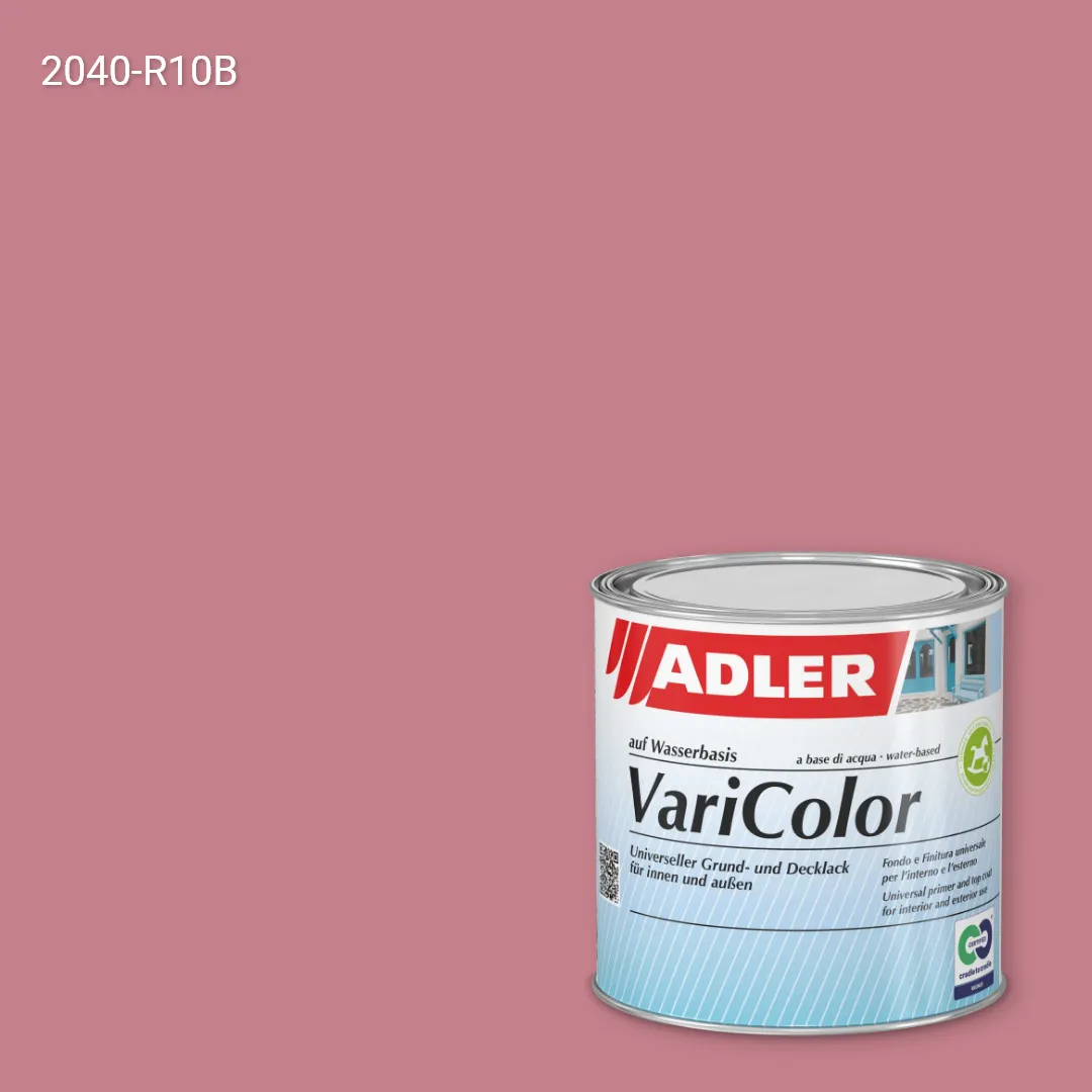 Універсальна фарба ADLER Varicolor колір NCS S 2040-R10B, Adler NCS S