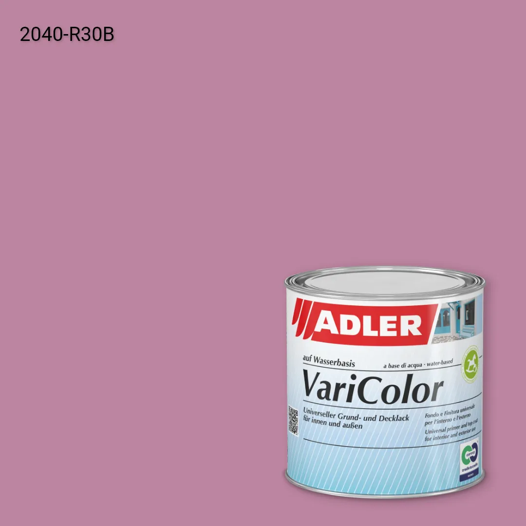 Універсальна фарба ADLER Varicolor колір NCS S 2040-R30B, Adler NCS S
