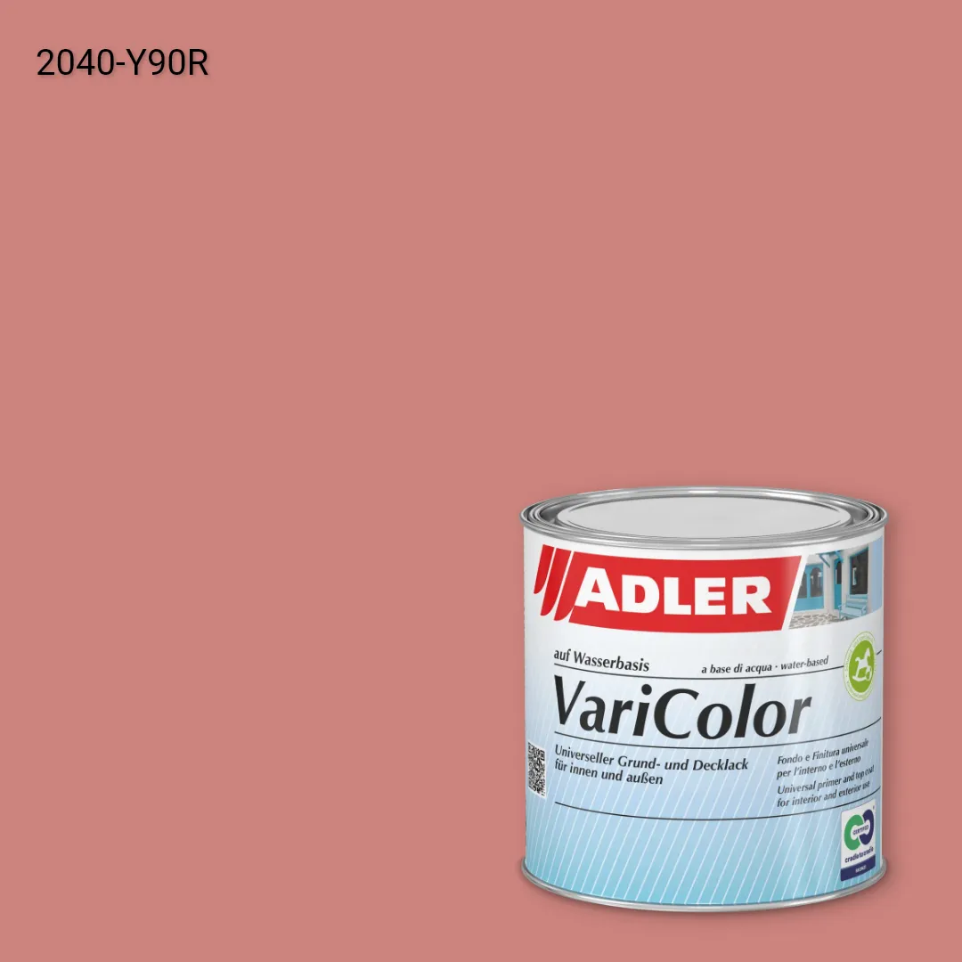 Універсальна фарба ADLER Varicolor колір NCS S 2040-Y90R, Adler NCS S