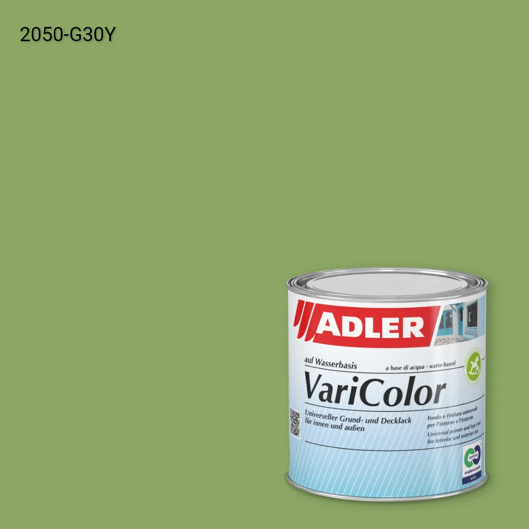 Універсальна фарба ADLER Varicolor колір NCS S 2050-G30Y, Adler NCS S
