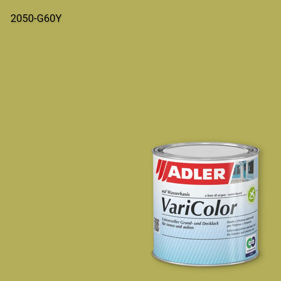 Універсальна фарба ADLER Varicolor колір NCS S 2050-G60Y, Adler NCS S
