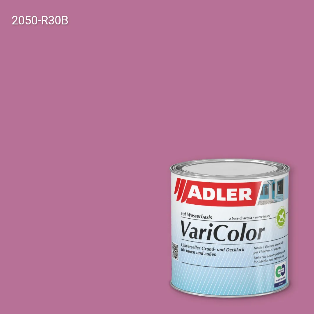Універсальна фарба ADLER Varicolor колір NCS S 2050-R30B, Adler NCS S