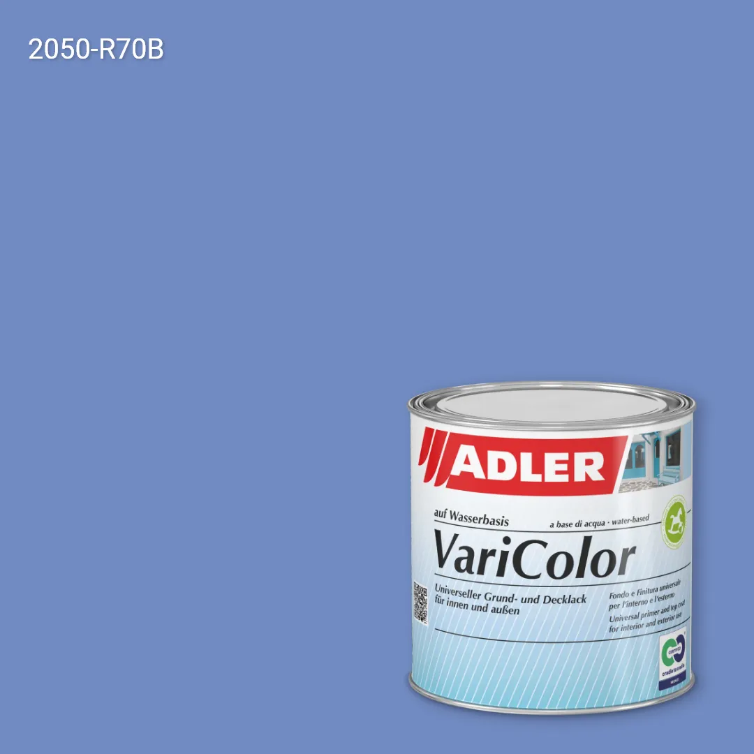 Універсальна фарба ADLER Varicolor колір NCS S 2050-R70B, Adler NCS S
