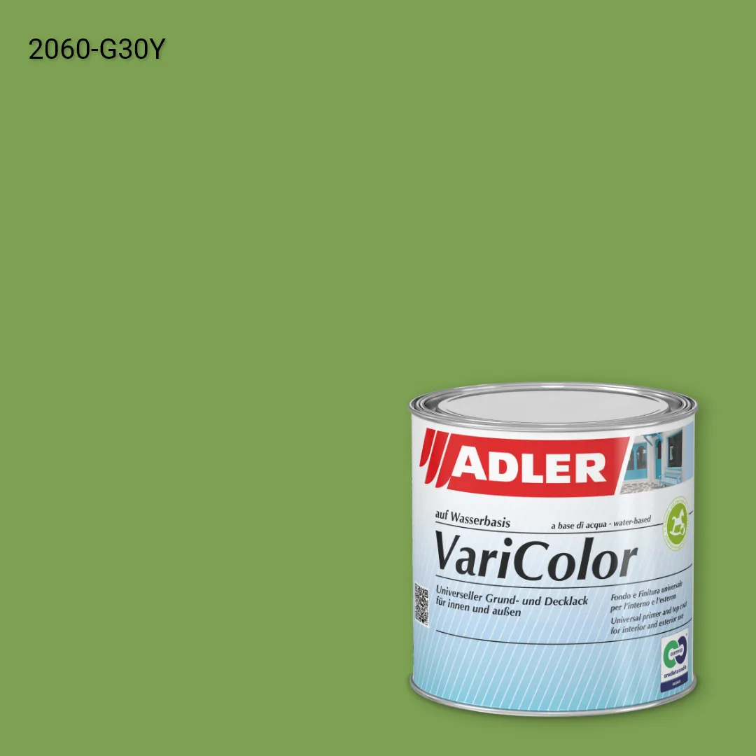 Універсальна фарба ADLER Varicolor колір NCS S 2060-G30Y, Adler NCS S