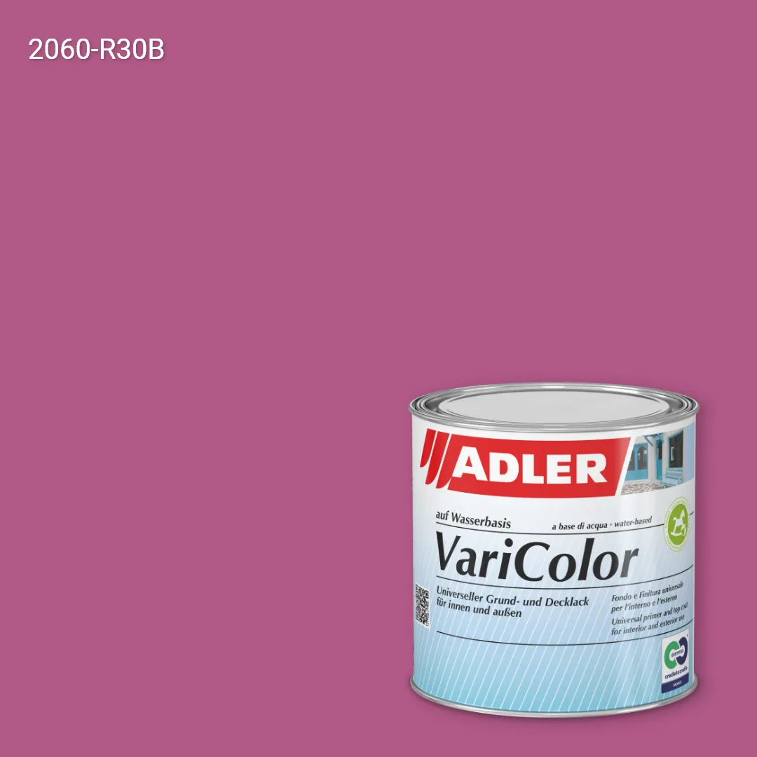Універсальна фарба ADLER Varicolor колір NCS S 2060-R30B, Adler NCS S