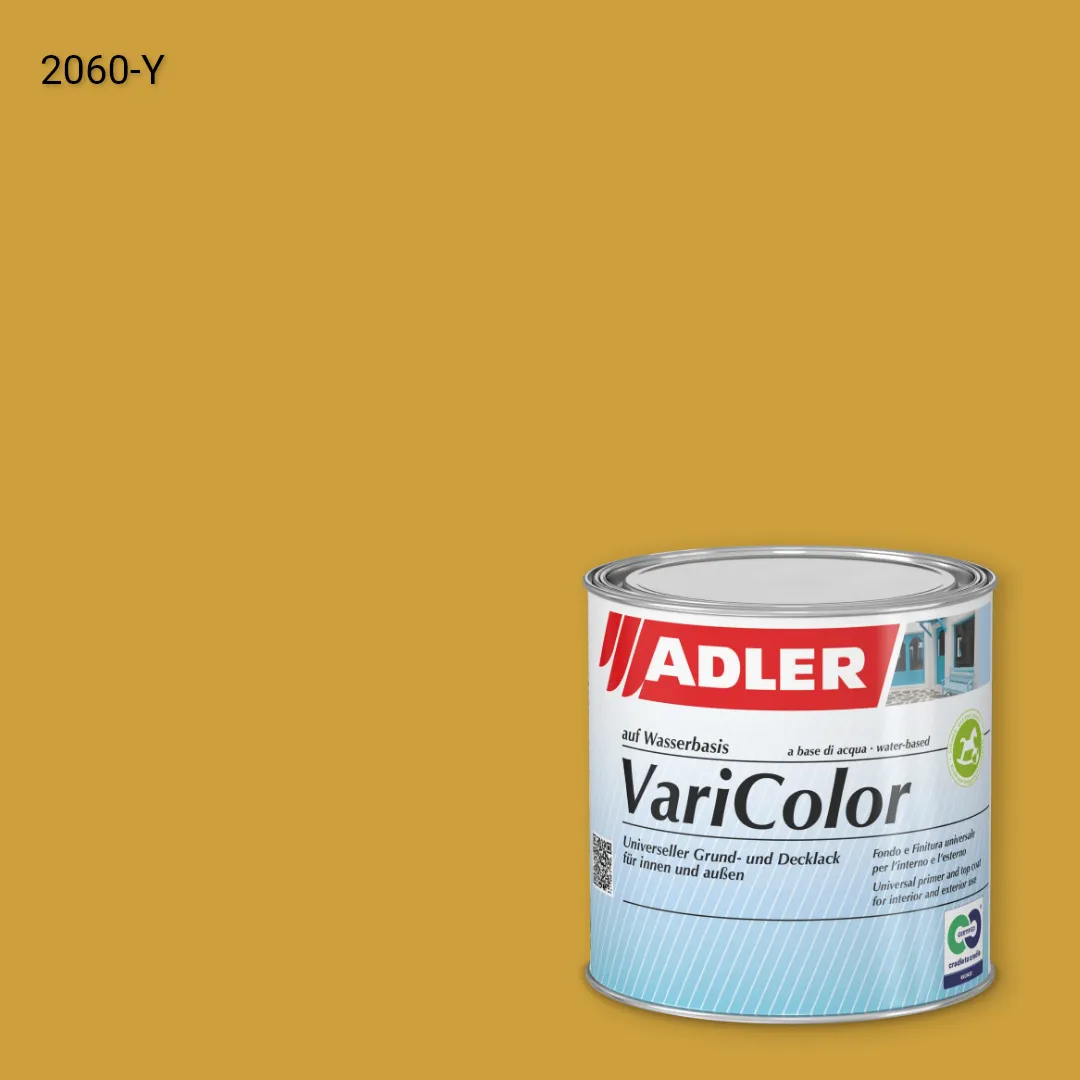 Універсальна фарба ADLER Varicolor колір NCS S 2060-Y, Adler NCS S
