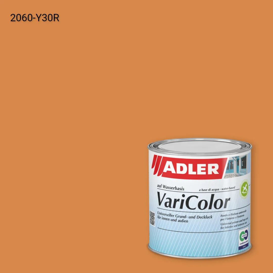 Універсальна фарба ADLER Varicolor колір NCS S 2060-Y30R, Adler NCS S