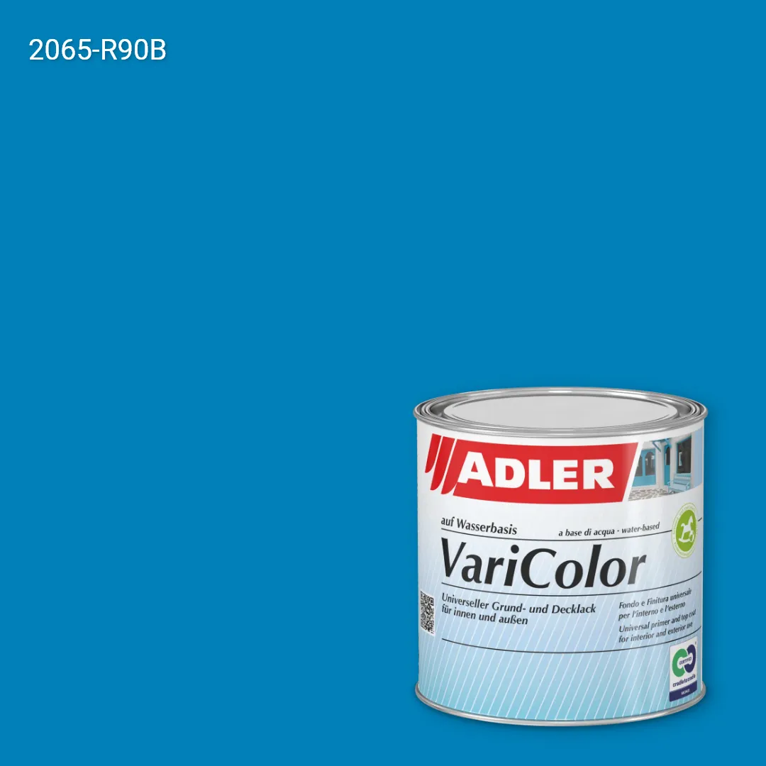 Універсальна фарба ADLER Varicolor колір NCS S 2065-R90B, Adler NCS S