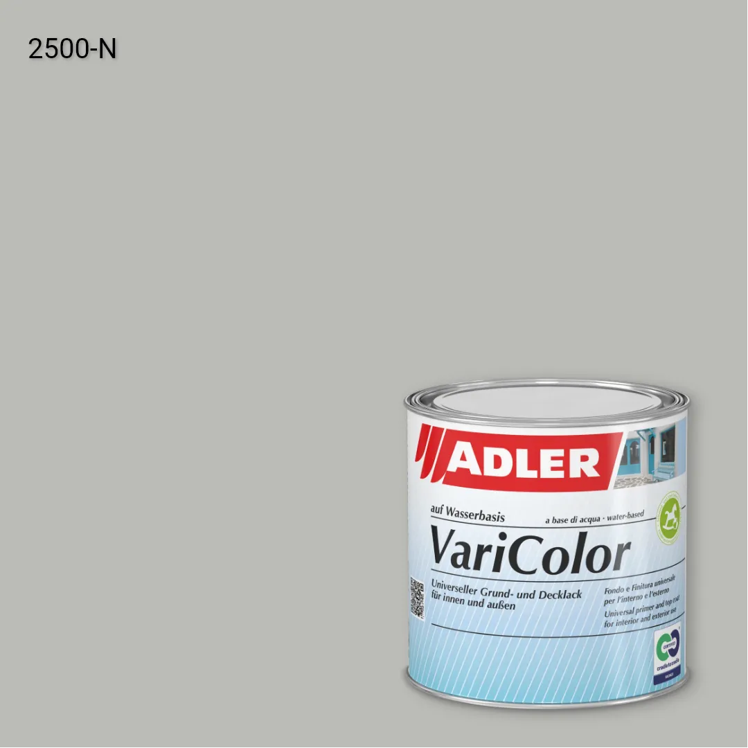 Універсальна фарба ADLER Varicolor колір NCS S 2500-N, Adler NCS S