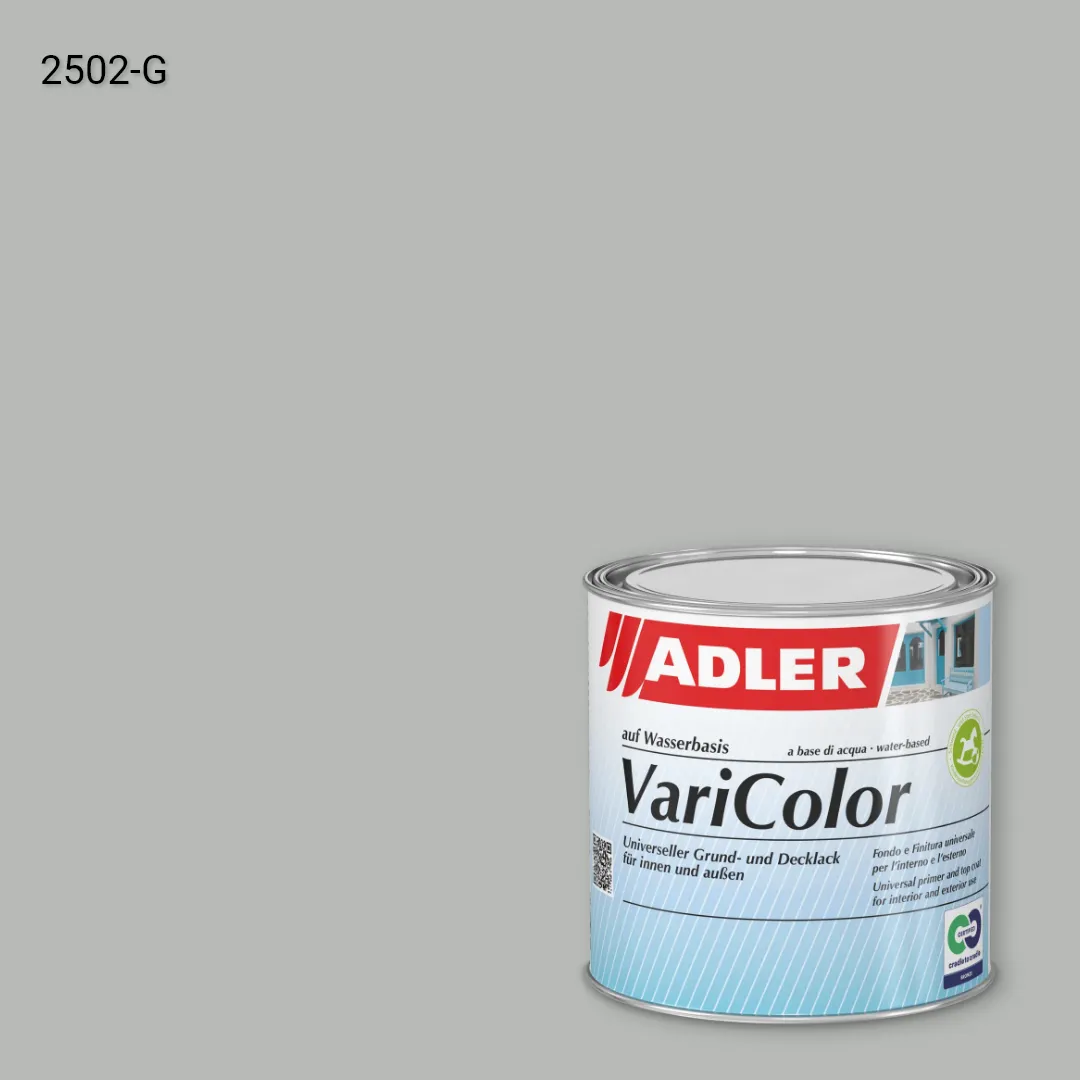 Універсальна фарба ADLER Varicolor колір NCS S 2502-G, Adler NCS S