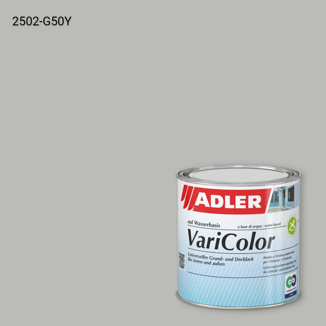 Універсальна фарба ADLER Varicolor колір NCS S 2502-G50Y, Adler NCS S