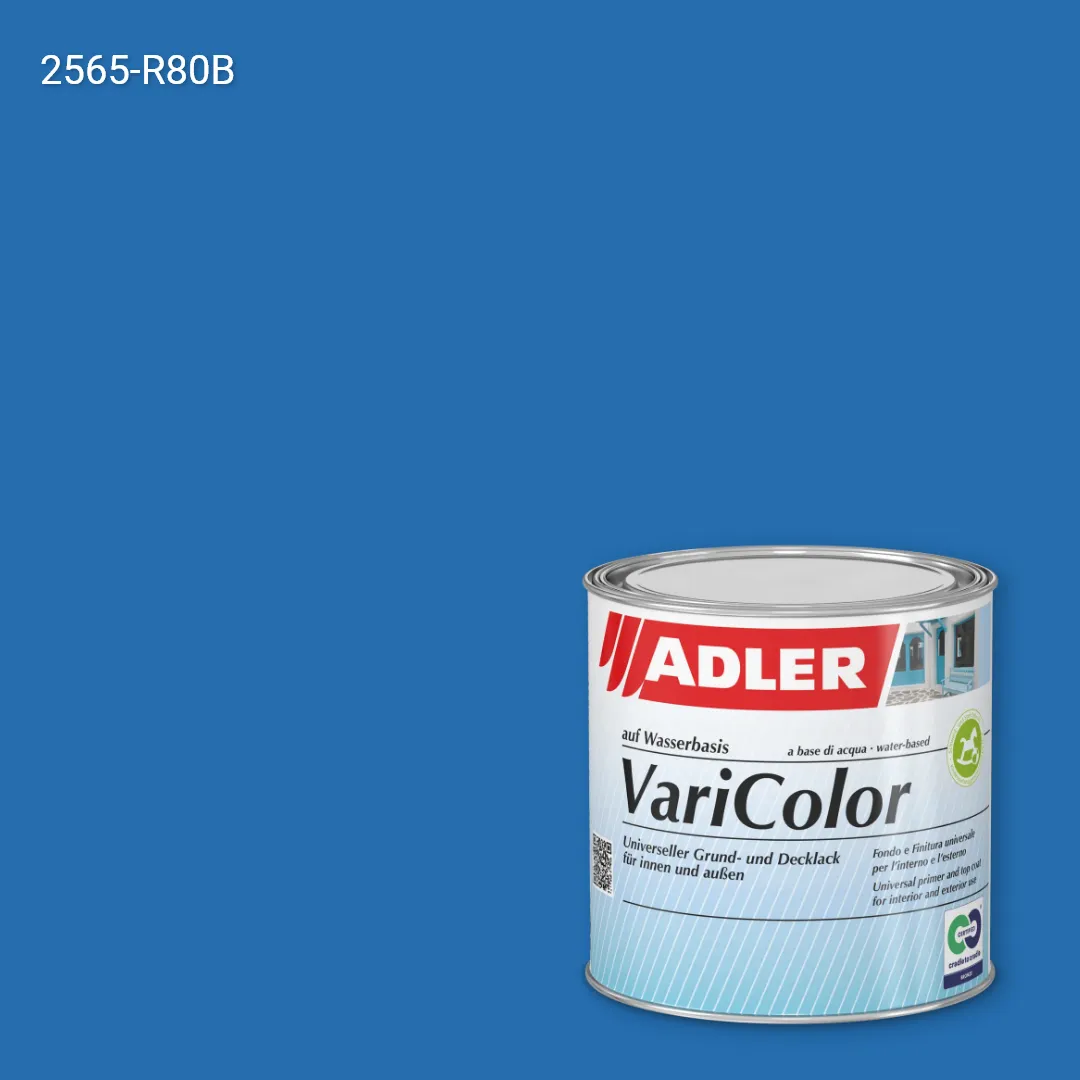 Універсальна фарба ADLER Varicolor колір NCS S 2565-R80B, Adler NCS S