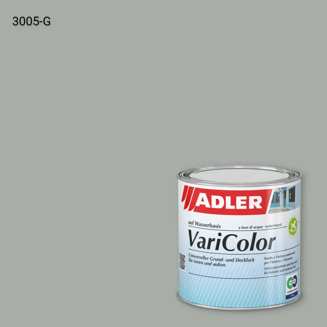 Універсальна фарба ADLER Varicolor колір NCS S 3005-G, Adler NCS S