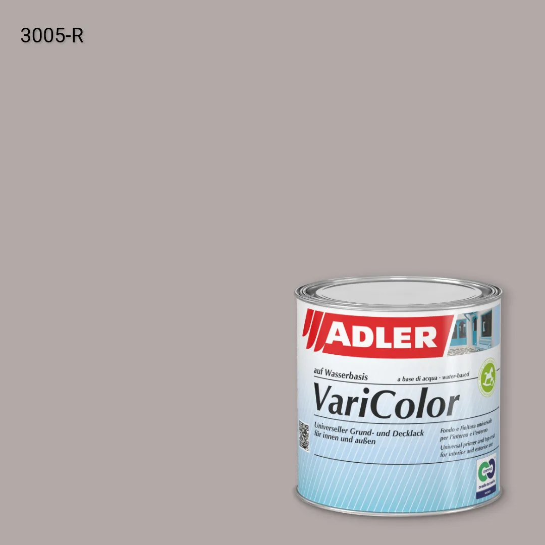 Універсальна фарба ADLER Varicolor колір NCS S 3005-R, Adler NCS S