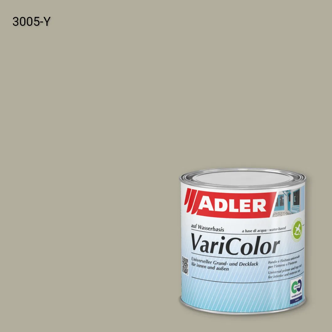 Універсальна фарба ADLER Varicolor колір NCS S 3005-Y, Adler NCS S