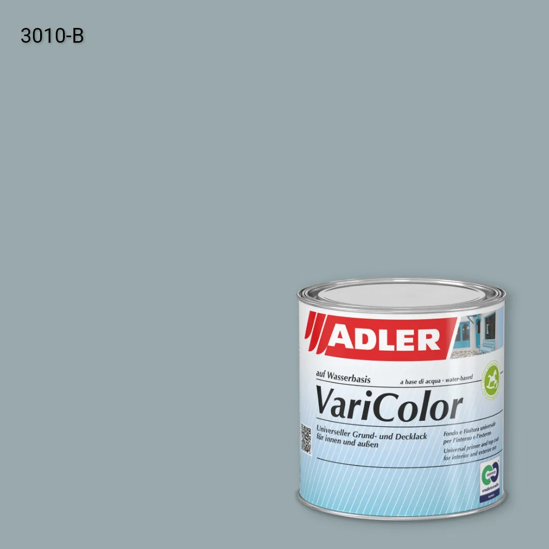 Універсальна фарба ADLER Varicolor колір NCS S 3010-B, Adler NCS S