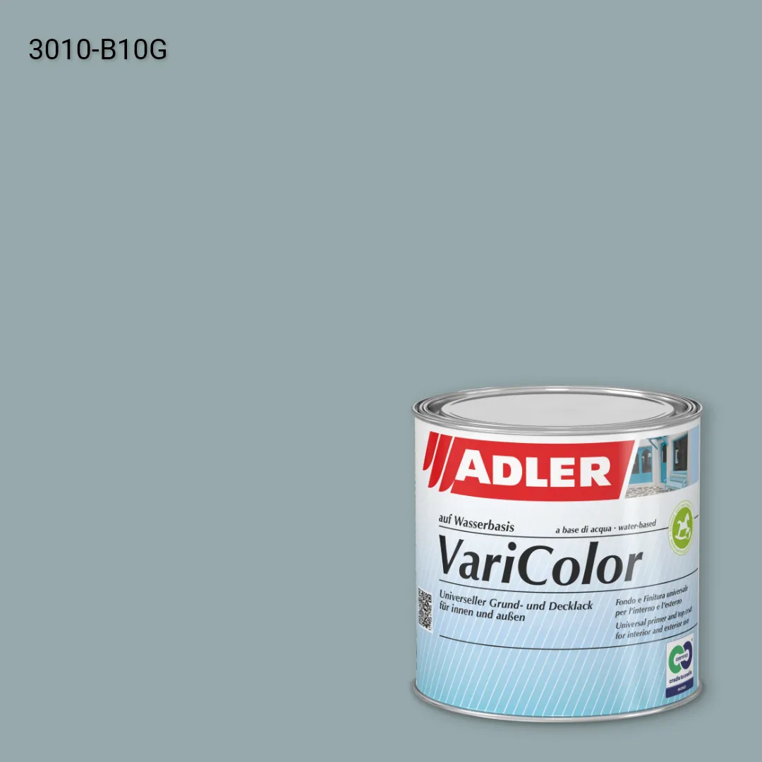 Універсальна фарба ADLER Varicolor колір NCS S 3010-B10G, Adler NCS S