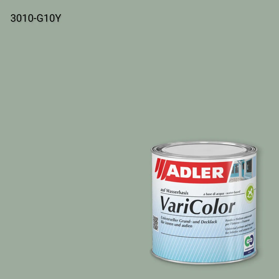 Універсальна фарба ADLER Varicolor колір NCS S 3010-G10Y, Adler NCS S