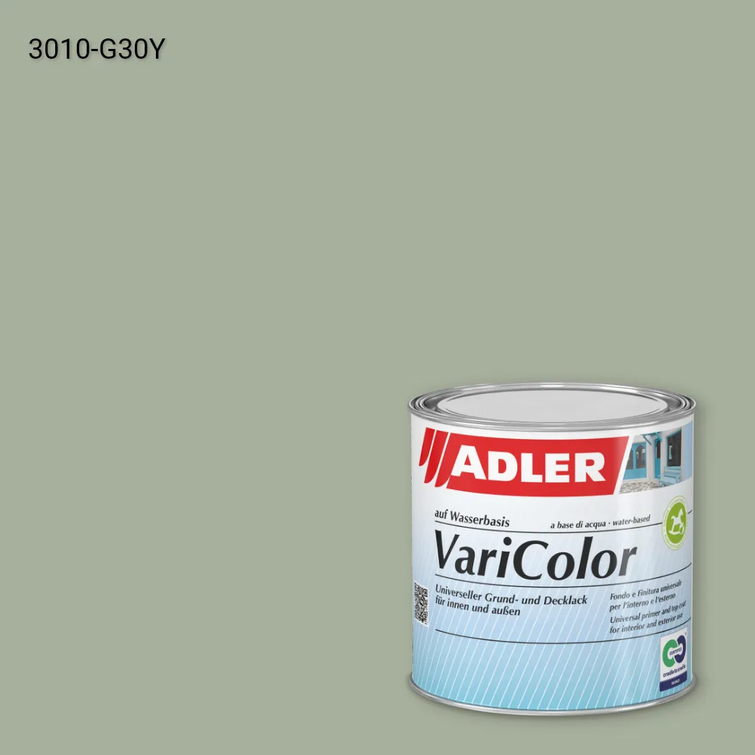 Універсальна фарба ADLER Varicolor колір NCS S 3010-G30Y, Adler NCS S