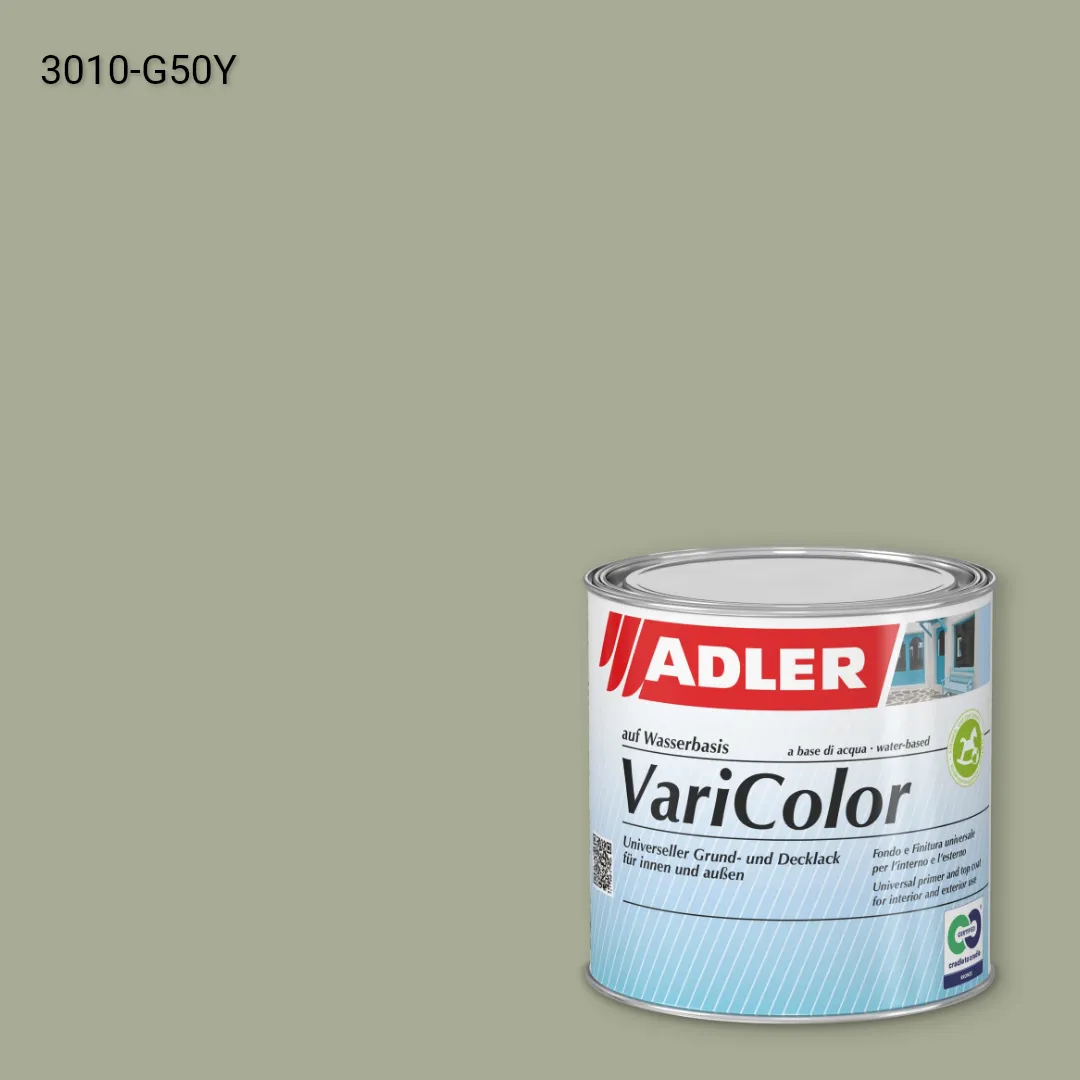 Універсальна фарба ADLER Varicolor колір NCS S 3010-G50Y, Adler NCS S