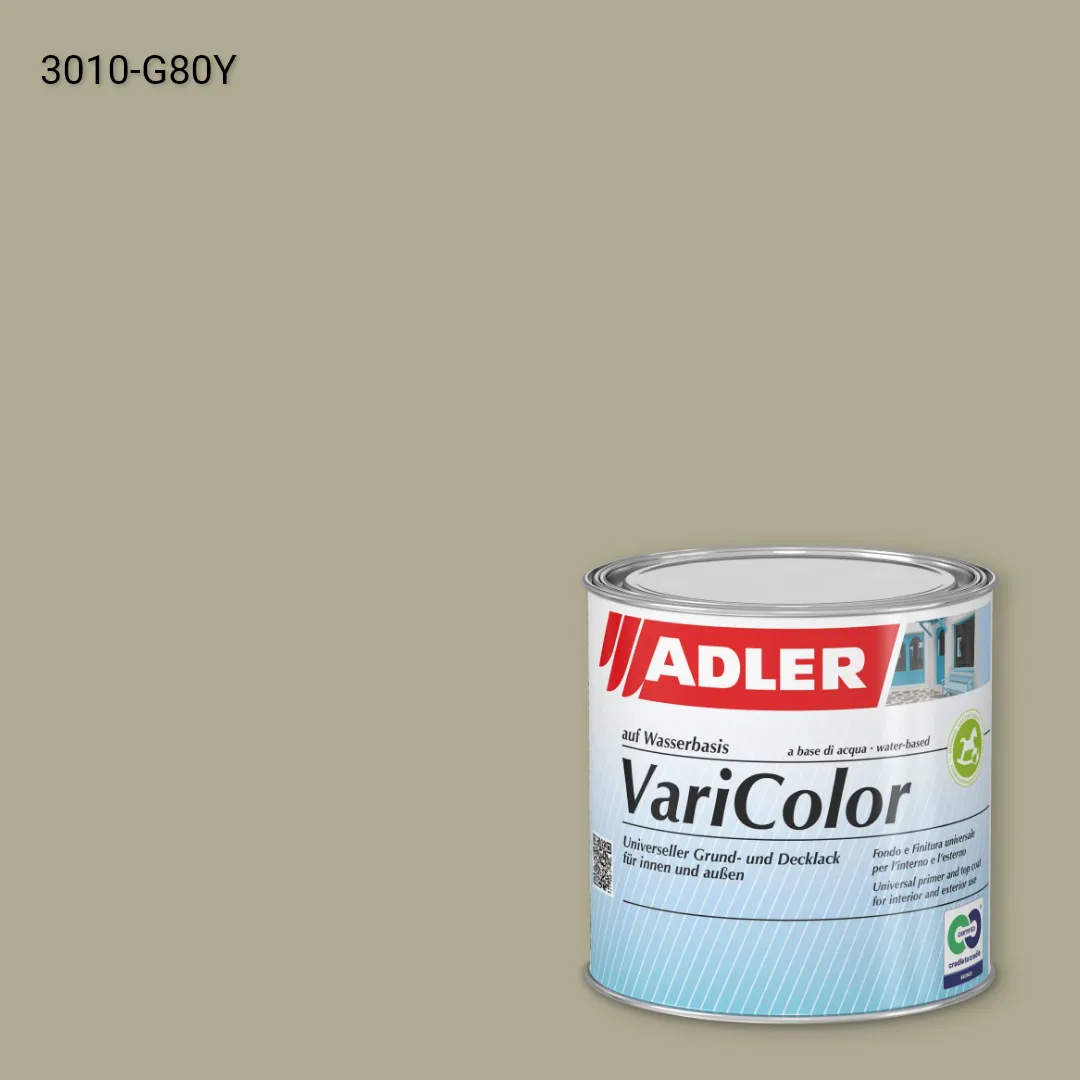 Універсальна фарба ADLER Varicolor колір NCS S 3010-G80Y, Adler NCS S