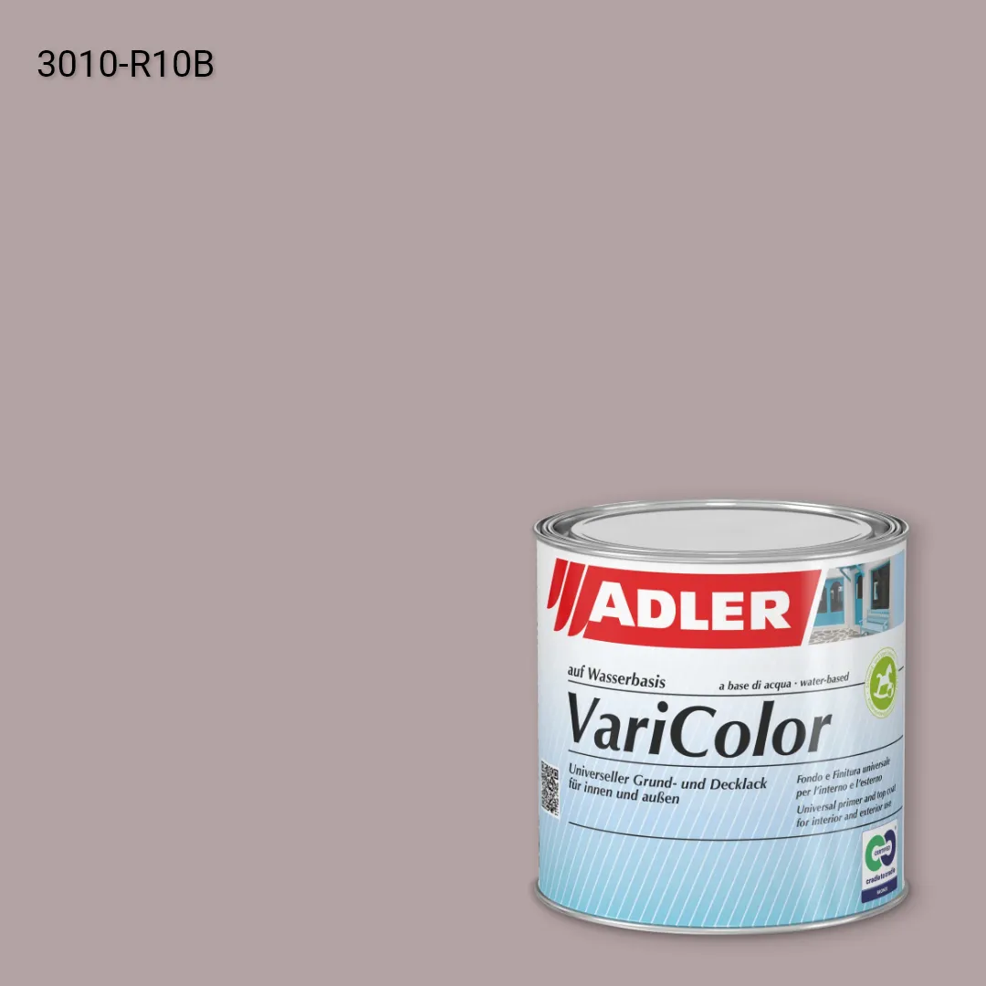 Універсальна фарба ADLER Varicolor колір NCS S 3010-R10B, Adler NCS S