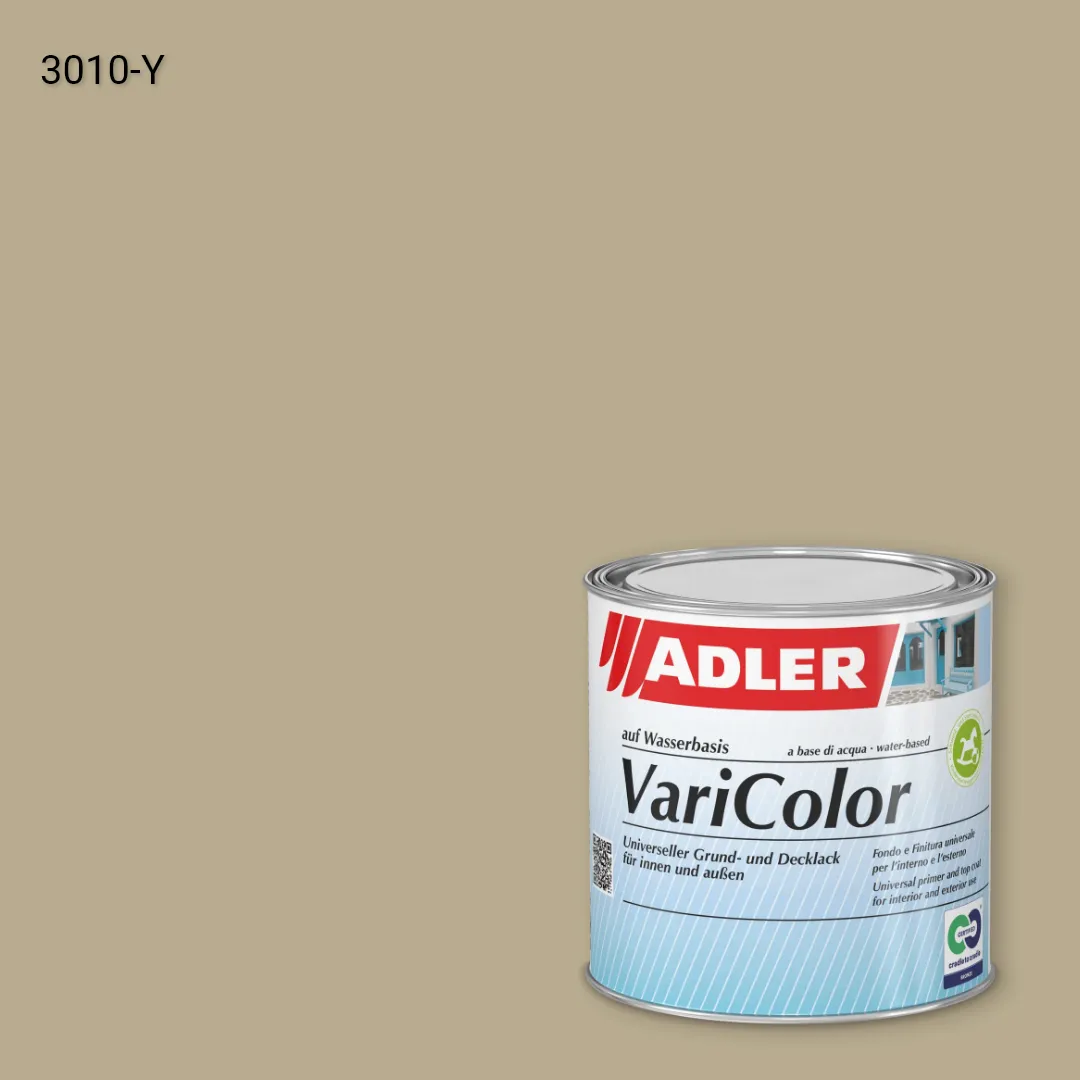 Універсальна фарба ADLER Varicolor колір NCS S 3010-Y, Adler NCS S