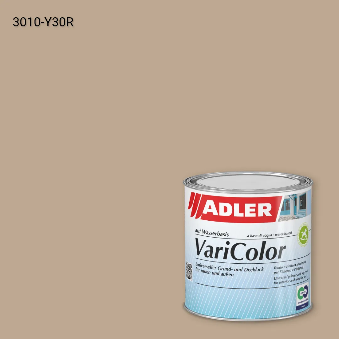 Універсальна фарба ADLER Varicolor колір NCS S 3010-Y30R, Adler NCS S