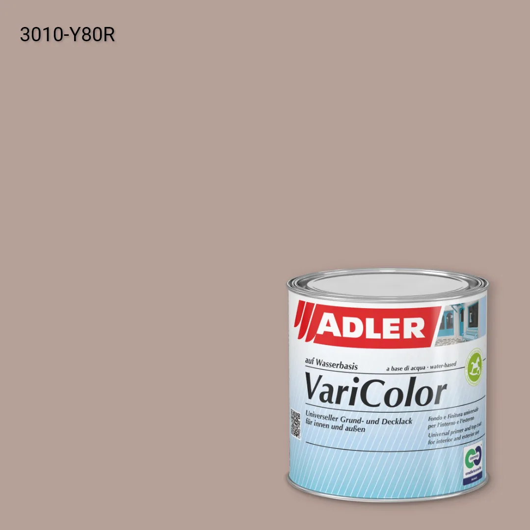 Універсальна фарба ADLER Varicolor колір NCS S 3010-Y80R, Adler NCS S