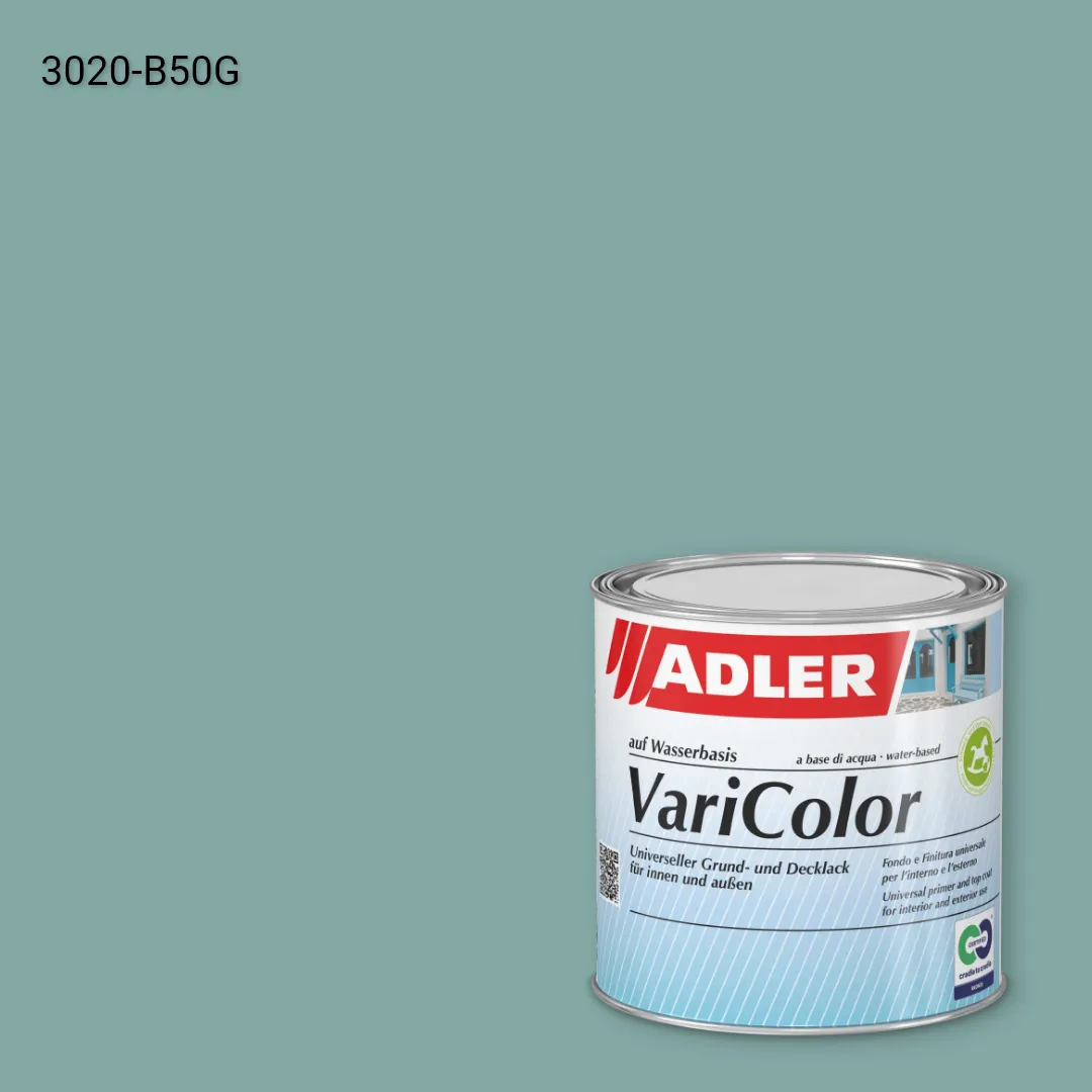 Універсальна фарба ADLER Varicolor колір NCS S 3020-B50G, Adler NCS S