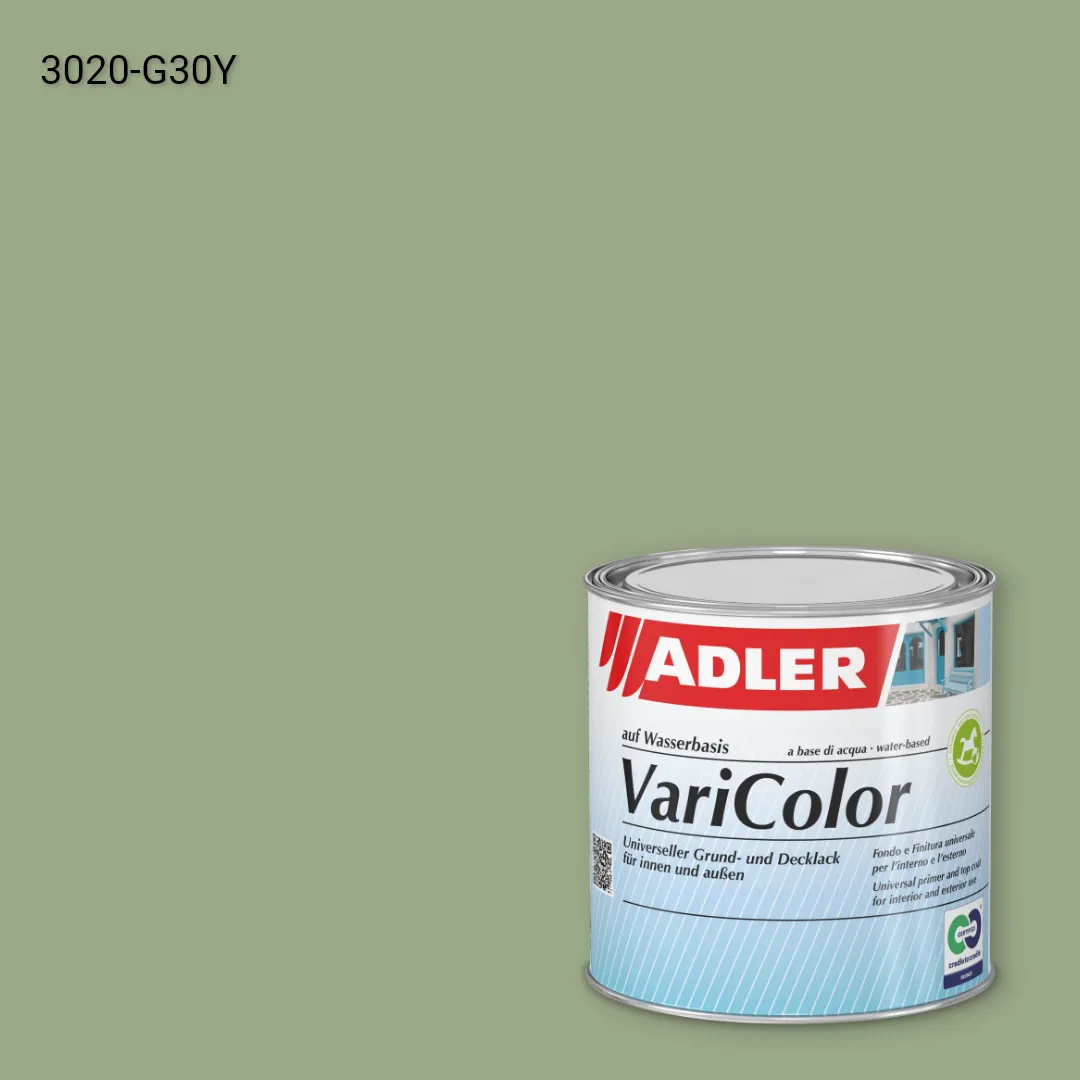 Універсальна фарба ADLER Varicolor колір NCS S 3020-G30Y, Adler NCS S