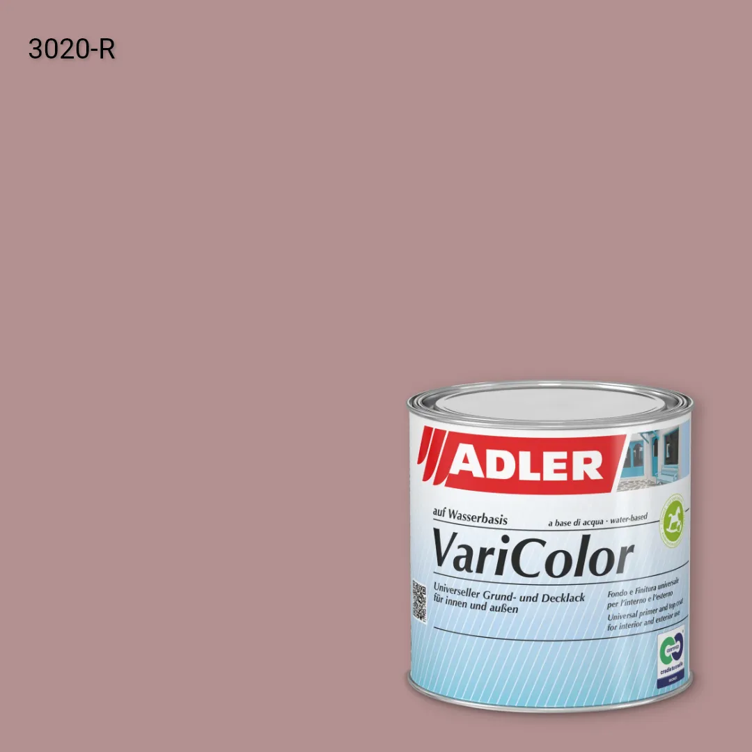 Універсальна фарба ADLER Varicolor колір NCS S 3020-R, Adler NCS S