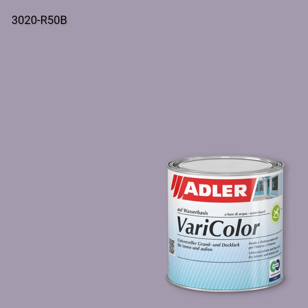 Універсальна фарба ADLER Varicolor колір NCS S 3020-R50B, Adler NCS S