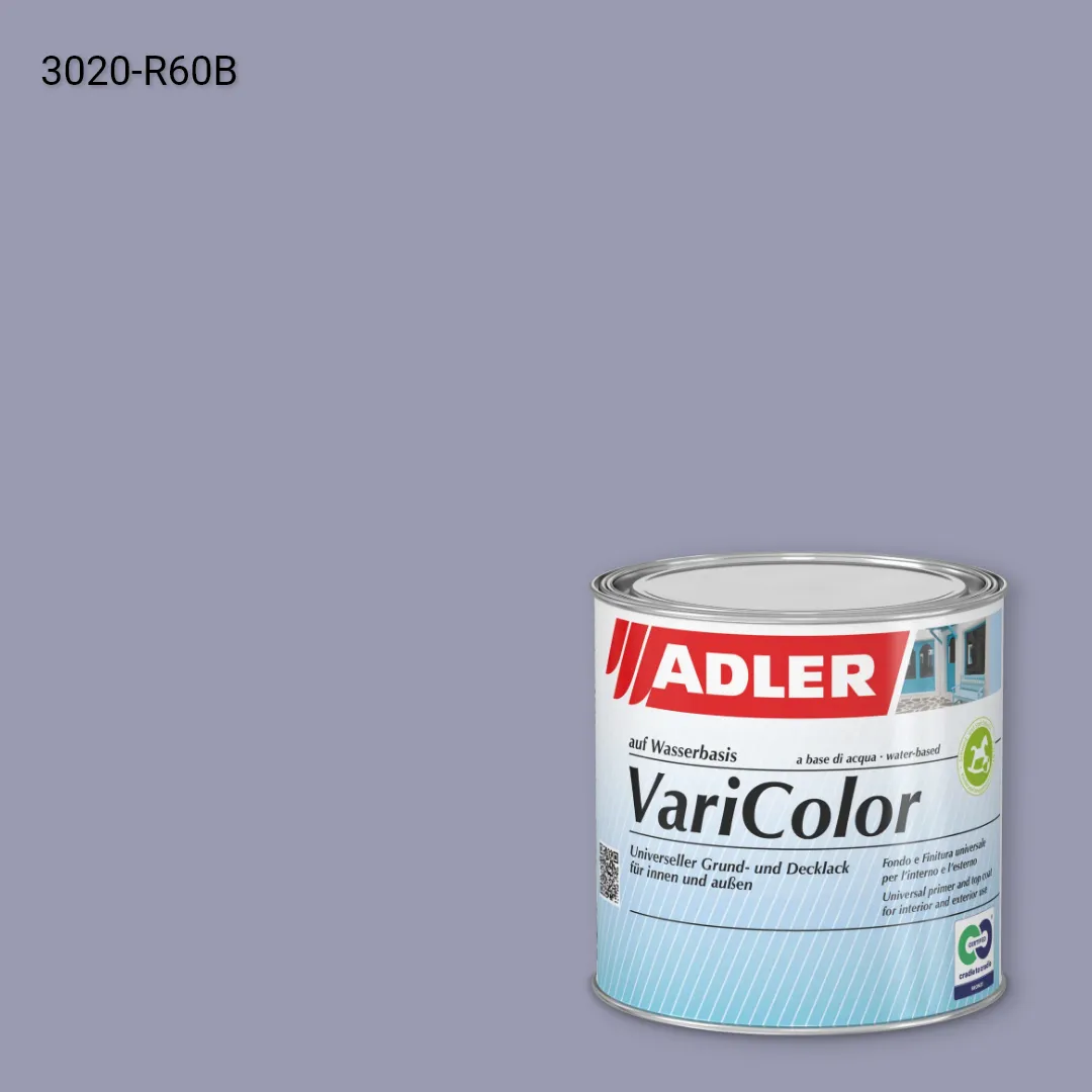Універсальна фарба ADLER Varicolor колір NCS S 3020-R60B, Adler NCS S