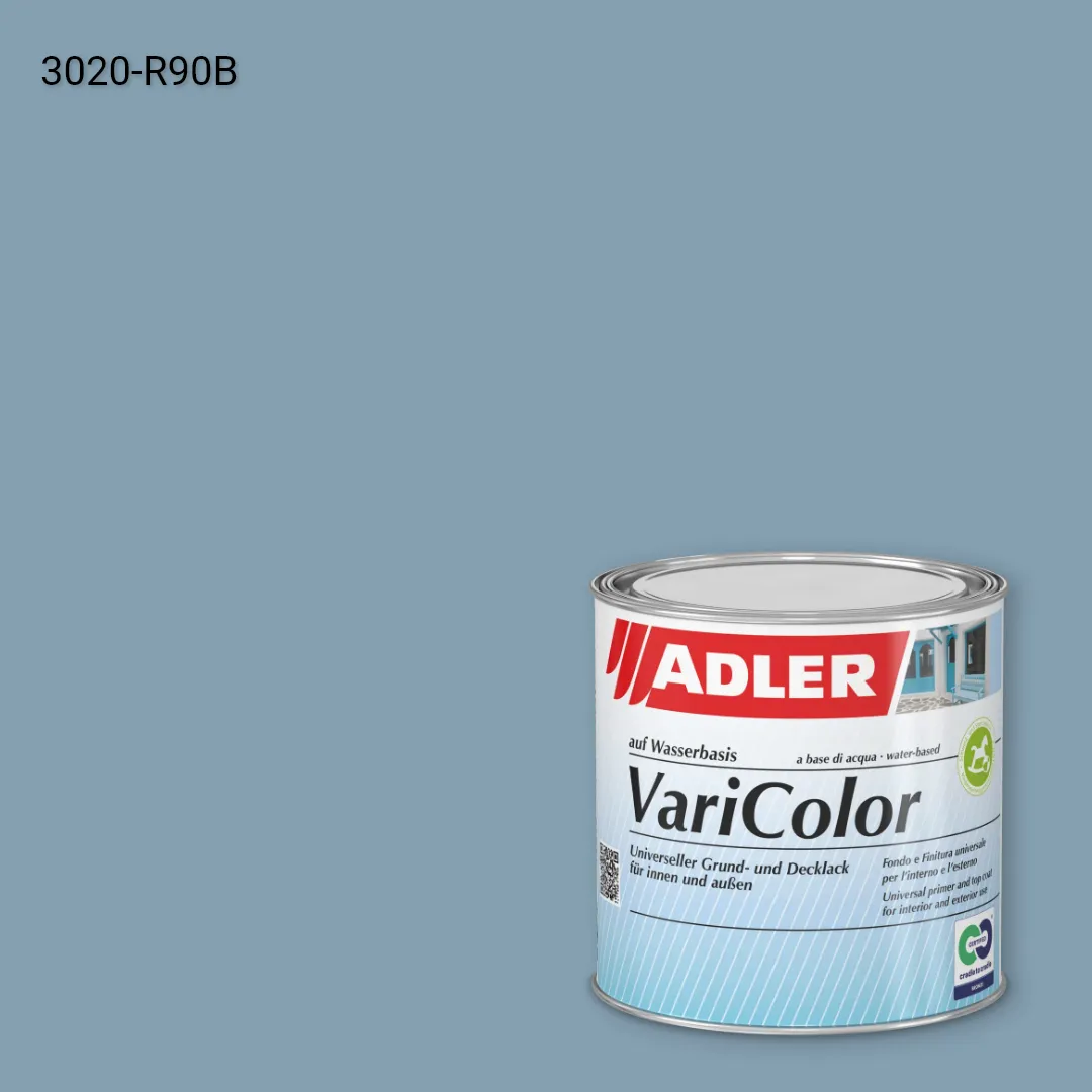 Універсальна фарба ADLER Varicolor колір NCS S 3020-R90B, Adler NCS S