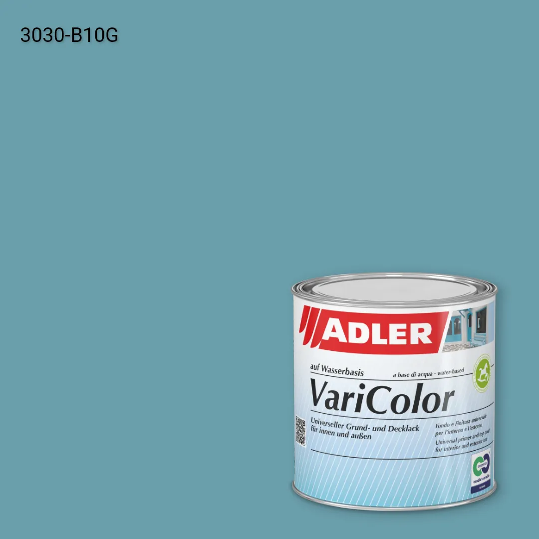 Універсальна фарба ADLER Varicolor колір NCS S 3030-B10G, Adler NCS S