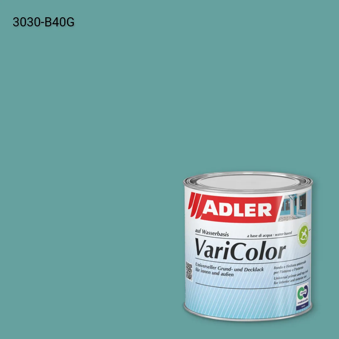 Універсальна фарба ADLER Varicolor колір NCS S 3030-B40G, Adler NCS S