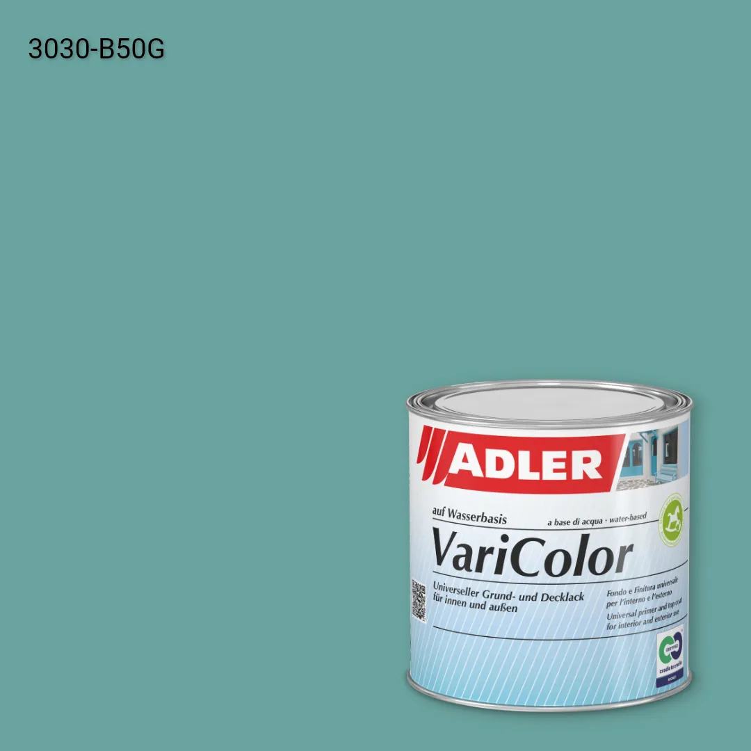 Універсальна фарба ADLER Varicolor колір NCS S 3030-B50G, Adler NCS S
