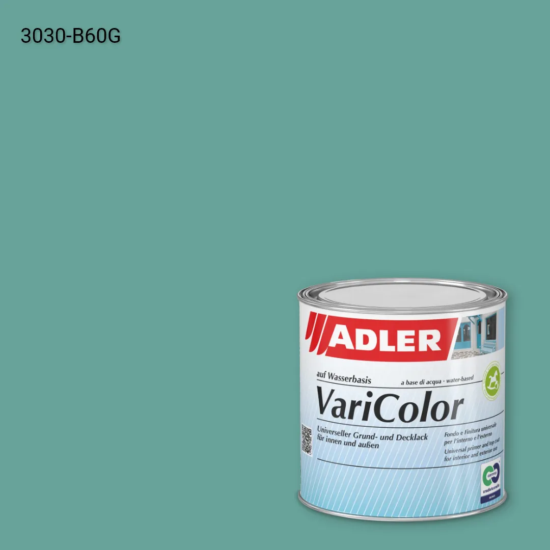 Універсальна фарба ADLER Varicolor колір NCS S 3030-B60G, Adler NCS S