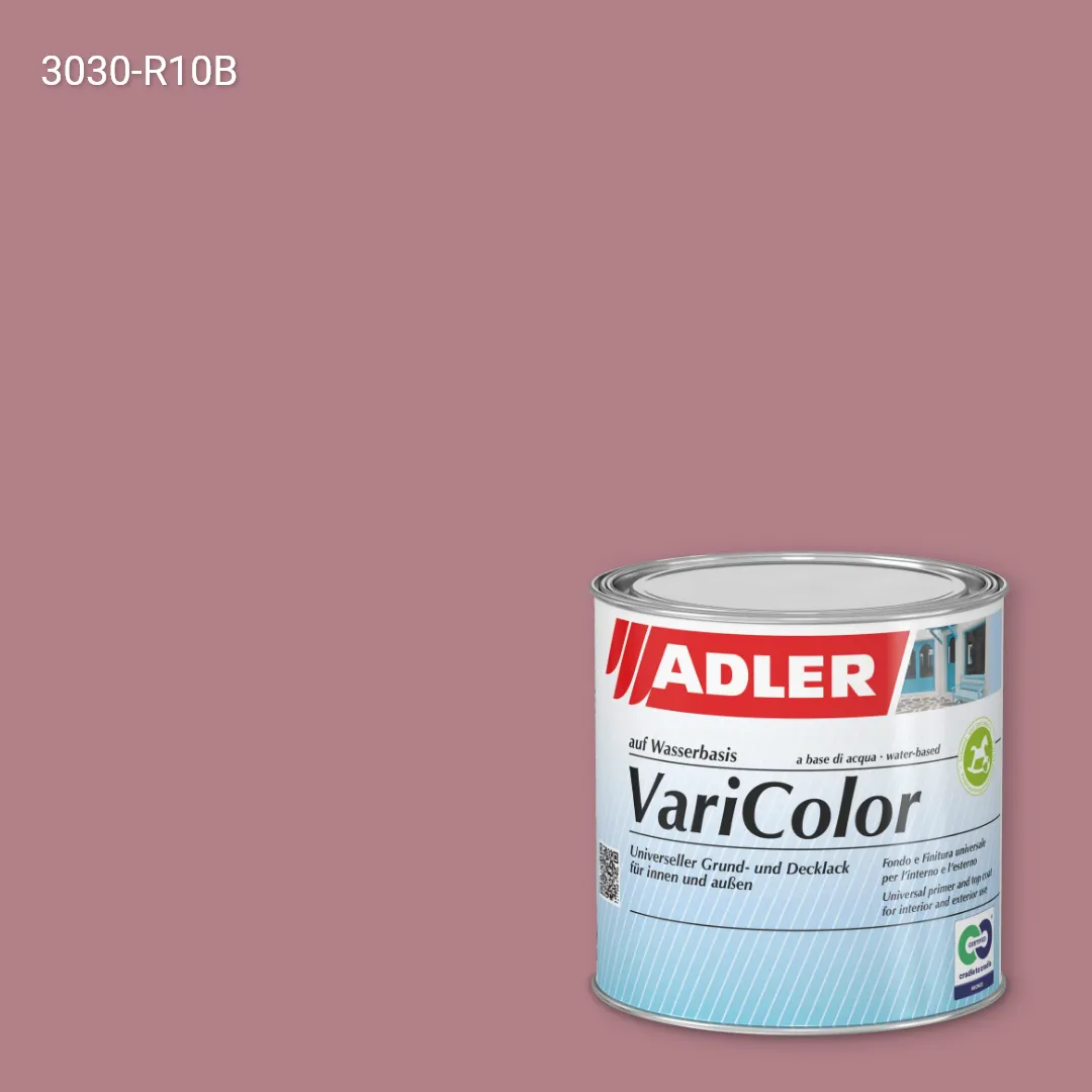 Універсальна фарба ADLER Varicolor колір NCS S 3030-R10B, Adler NCS S