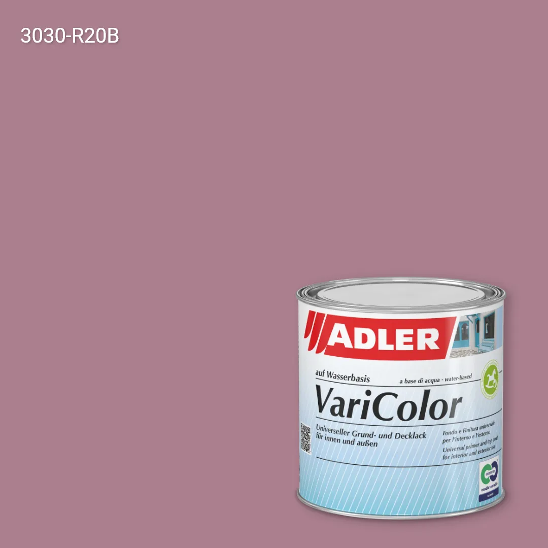 Універсальна фарба ADLER Varicolor колір NCS S 3030-R20B, Adler NCS S
