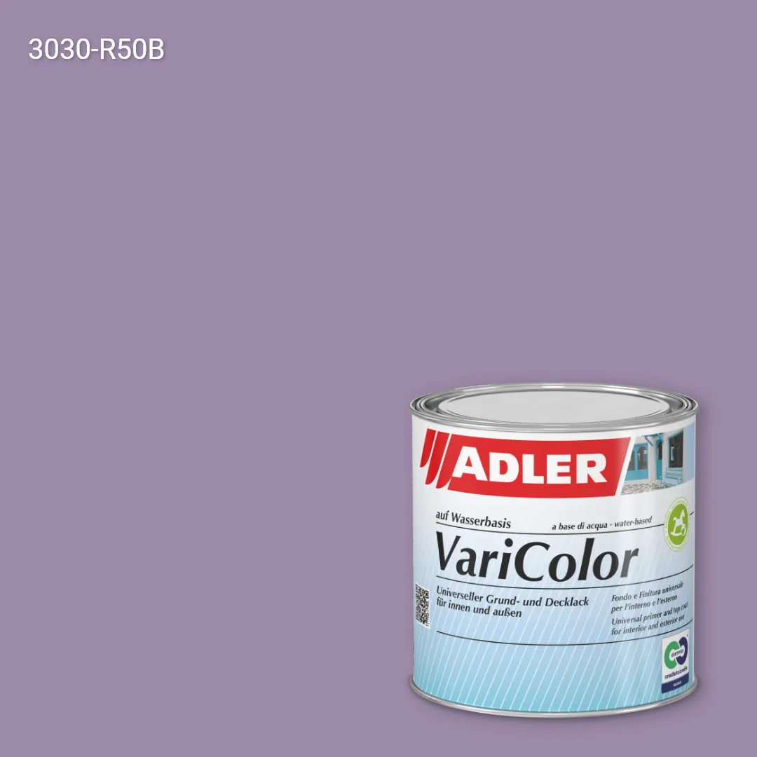 Універсальна фарба ADLER Varicolor колір NCS S 3030-R50B, Adler NCS S