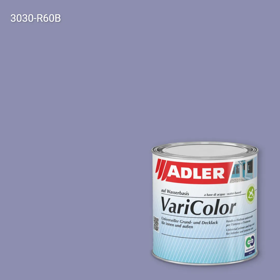 Універсальна фарба ADLER Varicolor колір NCS S 3030-R60B, Adler NCS S