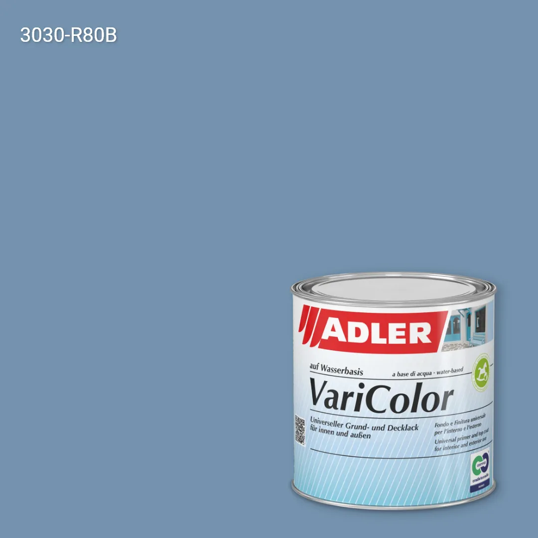 Універсальна фарба ADLER Varicolor колір NCS S 3030-R80B, Adler NCS S